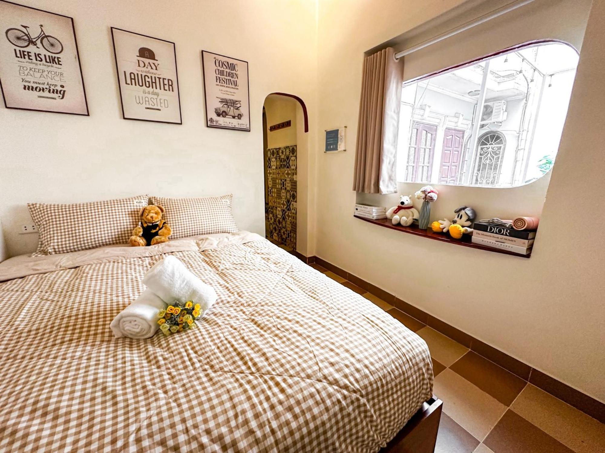 La Casa Di Dicembre 36B Tran Hung Dao Apartment Hanoi Exterior photo