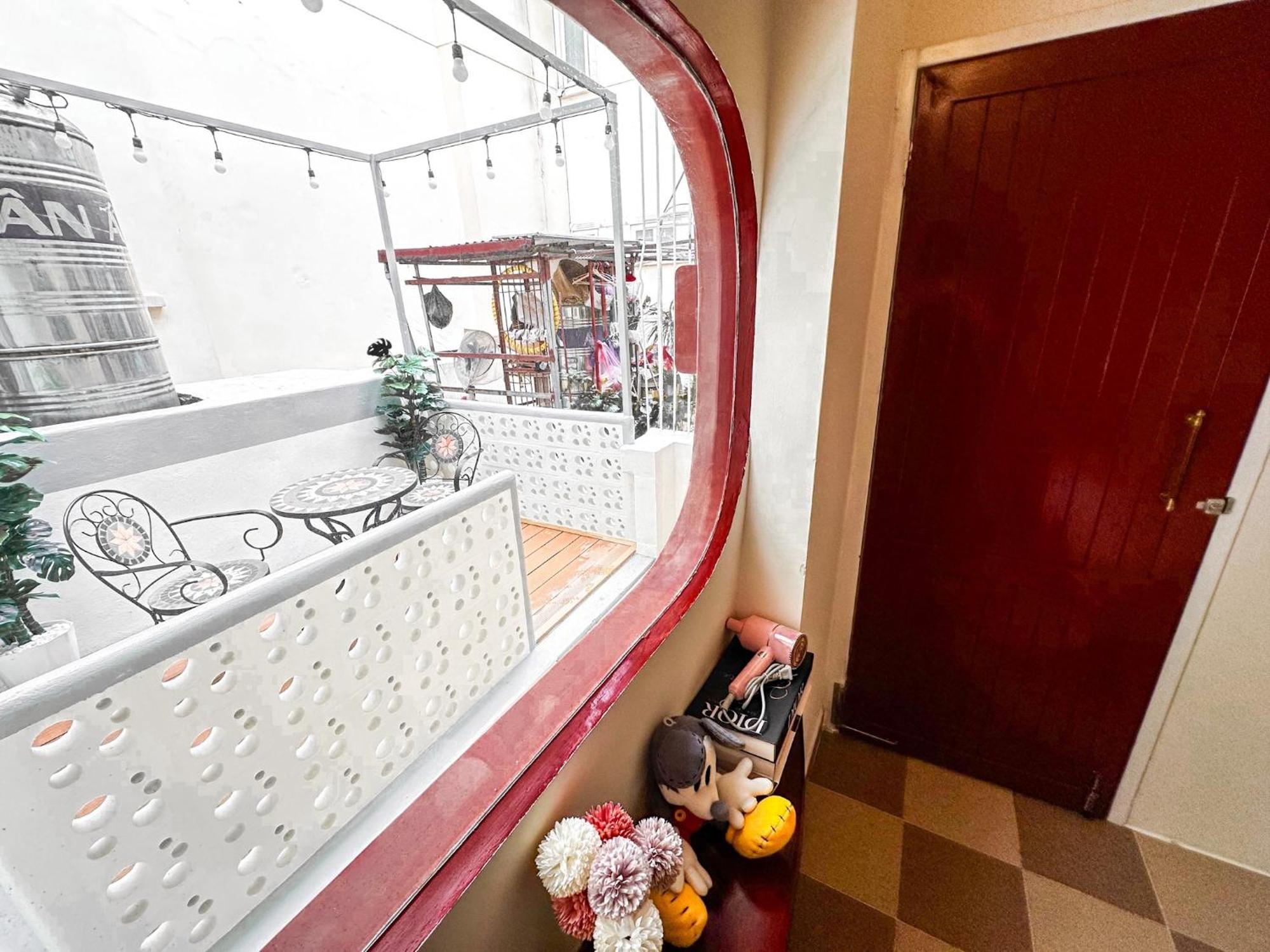 La Casa Di Dicembre 36B Tran Hung Dao Apartment Hanoi Exterior photo